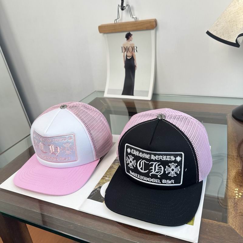 Chrome Hearts  Cap dx107